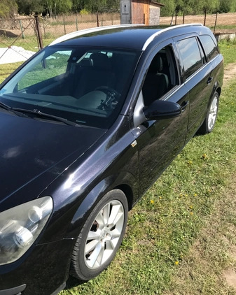 Opel Astra cena 16600 przebieg: 252000, rok produkcji 2006 z Kozienice małe 22